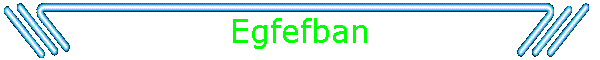 Egfefban