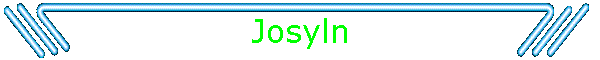Josyln